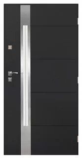 Pravé dvere dovnútra Pantor 80 cm
